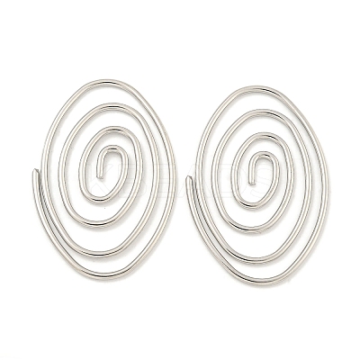 Non-Tarnish 304 Stainless Steel Pendants STAS-A099-17P-1