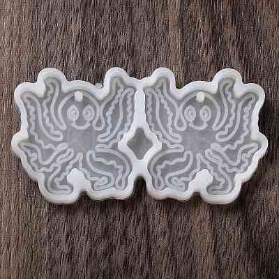 DIY Silicone Pendant Molds SIMO-Z005-08C-1