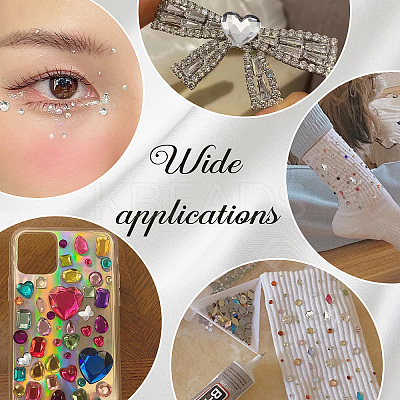 12 Style Class Cabochons MRMJ-WH0078-16-1