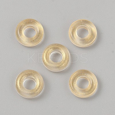 Glass Linking Rings GLAA-WH0039-62A-1