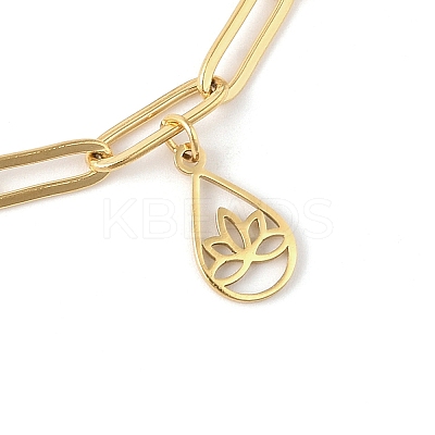 304 Stainless Steel Bracelets LS-BJEW-Q340-03G-1