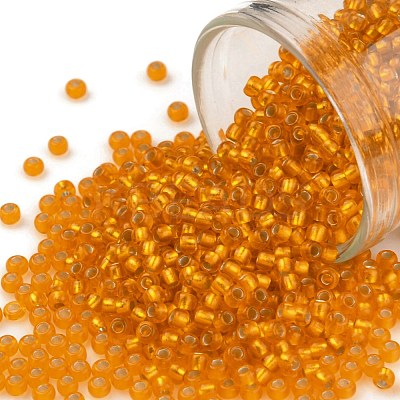 TOHO 11/0 Round Beads SEED-XTR11-0030F-1