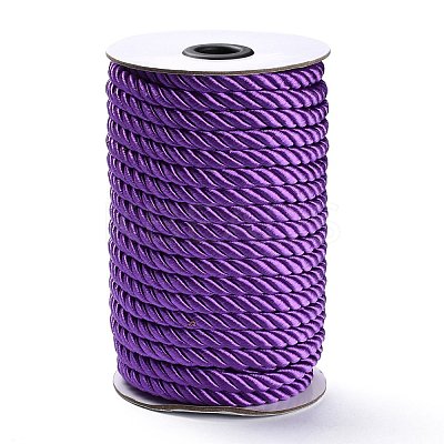 Nylon Twisted Cord X-NWIR-E027-14A-11-1