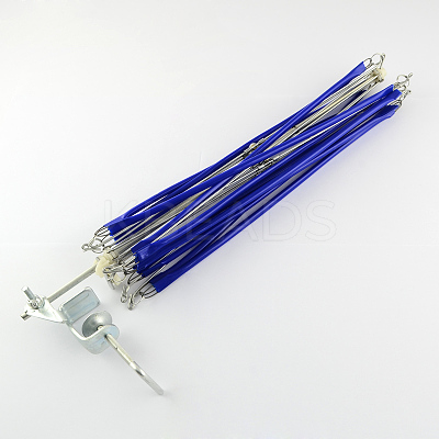 Umbrella Shaped Iron Swift Yarn Winder Wool Holder TOOL-R068-01-1