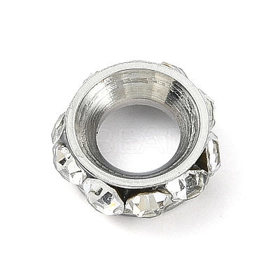 304 Stainless Steel Spacer Beads STAS-Q320-02A-P-1
