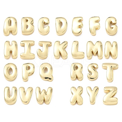 Brass Beads KK-B167-27G-01-1