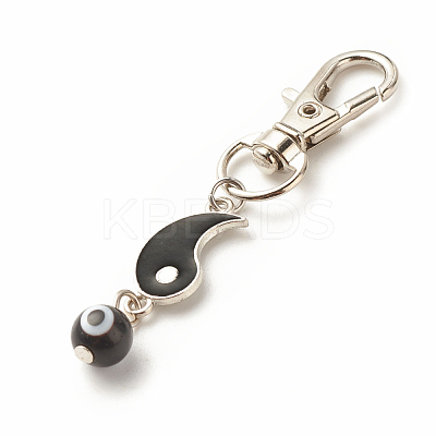 Alloy Enamel Keychain KEYC-JKC00309-1