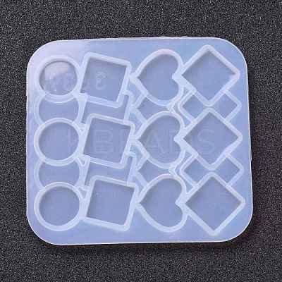 Hair Clip Silicone Molds DIY-D046-09-1