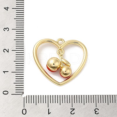 Alloy Pendants FIND-H045-09G-1