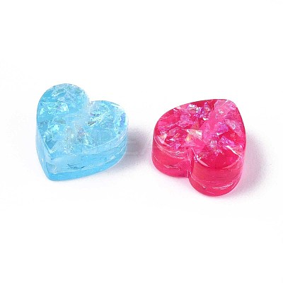 Transparent Resin Beads RESI-N048-04-1