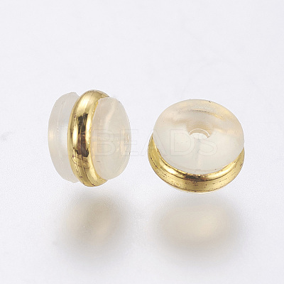Silicone Ear Nuts X-SIL-F001-02G-1