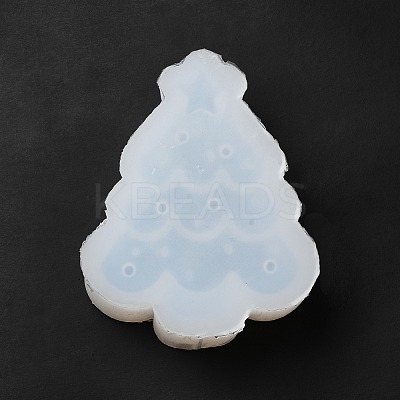 Christmas Theme DIY Display Food Grade Silicone Molds DIY-A041-01B-1