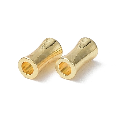 Brass Beads LS-X-KK-P223-18G-1
