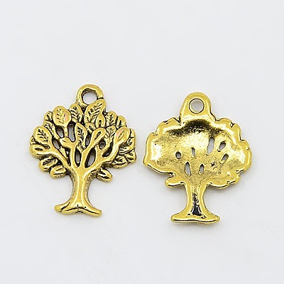 Tibetan Style Alloy Pendant LS-TIBEP-LF10394YKG-AG-LF-1