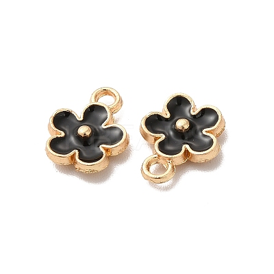 Alloy Enamel Pandants ENAM-K067-47KCG-02-1