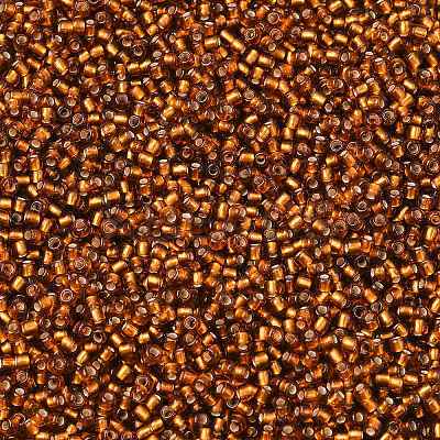 TOHO 11/0 Round Beads X-SEED-TR11-0034F-1