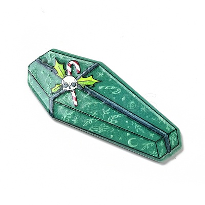Printed Acrylic Pendants MACR-F072-01D-1