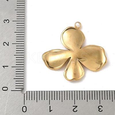 304 Stainless Steel Pendants LS-STAS-P388-05G-1