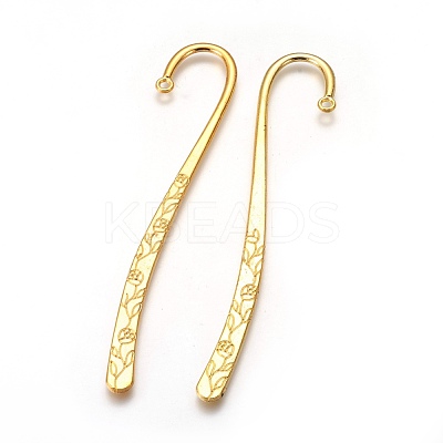 Tibetan Style Alloy Bookmarks X-K096T011-1