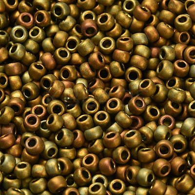 TOHO 8/0 Round Beads X-SEED-TR08-0513F-1