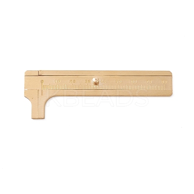 Brass vernier caliper JT005-1