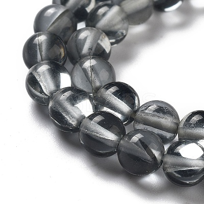 Synthetic Moonstone Beads Strands G-P528-J01-16-1