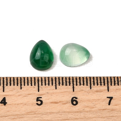 Natural Agate Cabochons G-A266-03C-1