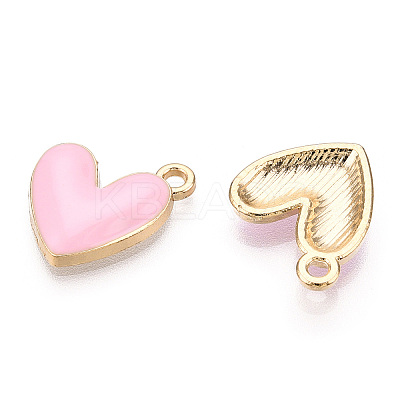 Eco-Friendly Zinc Alloy Pendants LS-X-FIND-N048-030C-NR-1