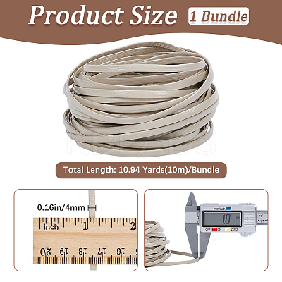 10M Folding PU Leather Cord OCOR-GF0004-12D-04-1