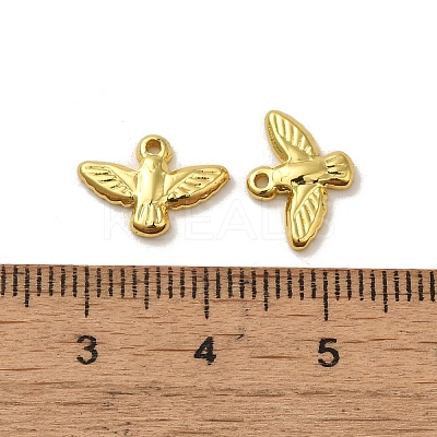 304 Stainless Steel Charms LS-STAS-Q322-19G-1