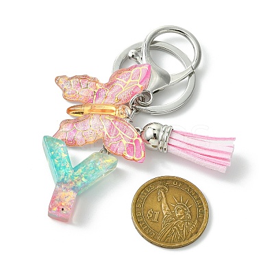 Resin & Acrylic Keychains KEYC-YW00002-25-1