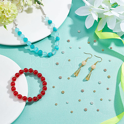 180Pcs 6 Style Zinc Alloy Spacer Beads FIND-PH0007-18-1