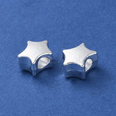 Alloy Beads PALLOY-F309-21S-1