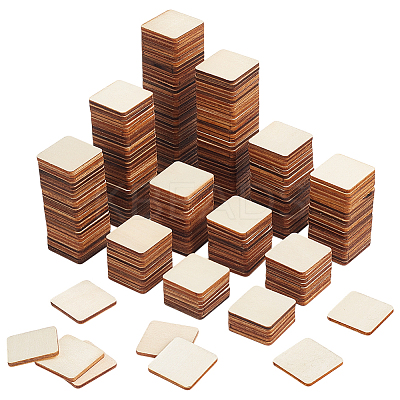 Wooden Cabochons WOOD-NB0001-15-1