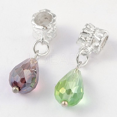 European Dangle Charms X-MPDL-H037-1