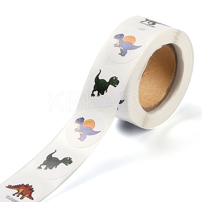 Self Adhesive Paper Stickers DIY-L035-013C-1