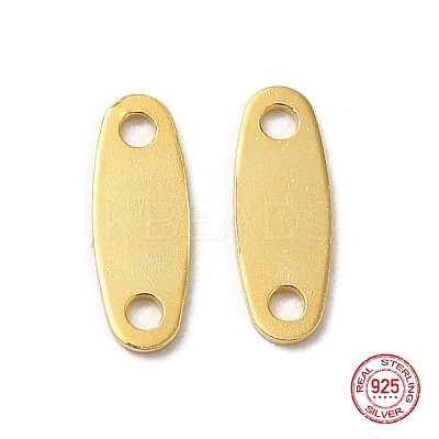 925 Sterling Silver Links STER-D006-05G-1