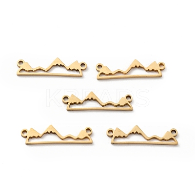 304 Stainless Steel Links Connectors STAS-C051-01G-1