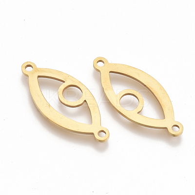 201 Stainless Steel Links connectors X-STAS-T044-68G-1