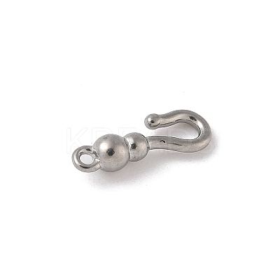 304 Stainless Steel S-Hooks STAS-P408-04B-P-1