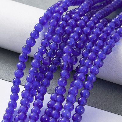 Cat Eye Beads Strands CE-F022-4mm-09-1