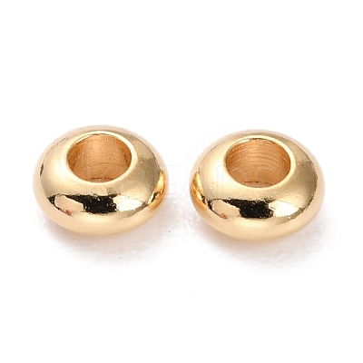 Brass Beads KK-H759-25D-G-1