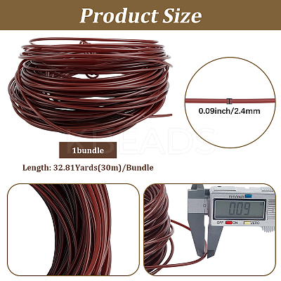 30M Plastic Imitation Cane Wire Cord OCOR-GF0005-39E-1