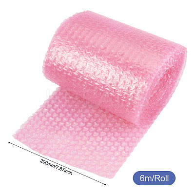 PE Heart Bubble Out Bags FIND-TAC0036-059D-1