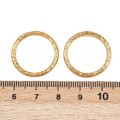 304 Stainless Steel Linking Rings STAS-L303-04G-1