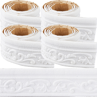 Self-Adhesive XPE Grain Contact Paper DIY-CP0011-17J-1