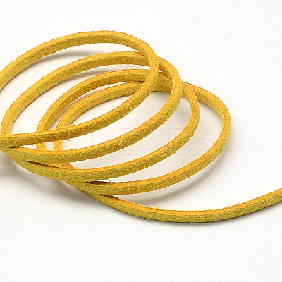 Faux Suede Cord LW-R007-1061-1