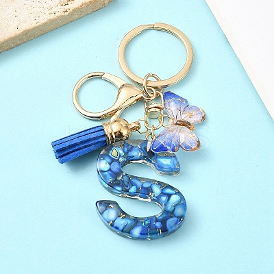 Resin & Acrylic Kechain X1-KEYC-YW00137-19-1