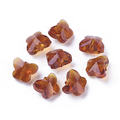 Transparent Glass Beads LS-GLAA-P037-02A-13-1