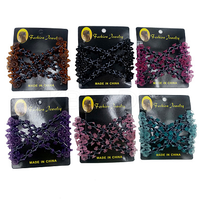Iron Hair Bun Makers OHAR-Q094-M-1